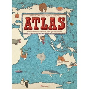 atlas kitap